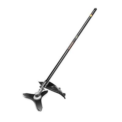 EGO Power+ BCA1220 12” Brush Cutter Attachment 56-Volt Lithium-ion Multi Head System, Black