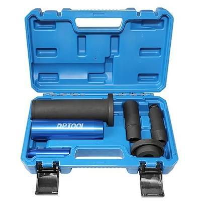 DPTOOL Dual Clutch Transmission Oil Seal Removal Installer Tool Kit | with Portable Case Compatible with Ford Fiesta Focus B-Max EcoSport DPS6 6DCT250 6 Speed