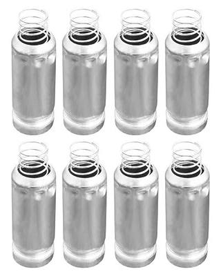 8 Pcs Spark Plug Wire Heat Shield Kit Fit for Chevy GM LS V8 5.3L 6.0L 6.2L | Fit for Chevy 5.3L 6.0L 6.2L 7.0L V8 All GM LS LSX LS1 LS2 LS3 LS6 LS7 LS/LT-Series Engine 2004-2019