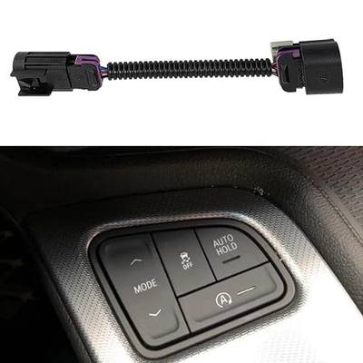 Auto Start Stop Eliminator, Auto Stop Start Disable for Chevy Equinox Malibu Cruze (2013-2018) and for Cadillac CT6 XT4 XT5 XT6 (2013-2018),Auto Start-Stop Delete/Canceller (Big Plug)