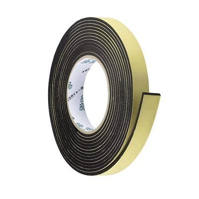 Car Speaker Sealing Tape - Foam Grip Tape,Soundproofing Waterproofing Insulation Foam Gasket Tape,3mm Thick-10mm Width-16.5Ft