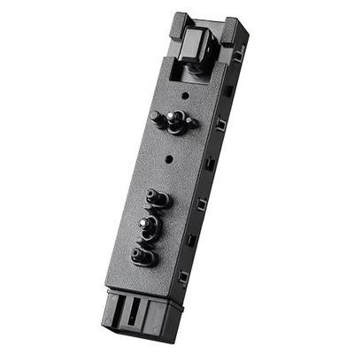 Passenger Side Power Seat Switch 9L3Z14A701FA 6H6Z14A701FA PSW28 601601 | 2009-2017 Ford F150 F250 F350 F450 F550 Explorer Edge Expedition,Lincoln MKX MKT MKZ Navigator,Mercury Milian