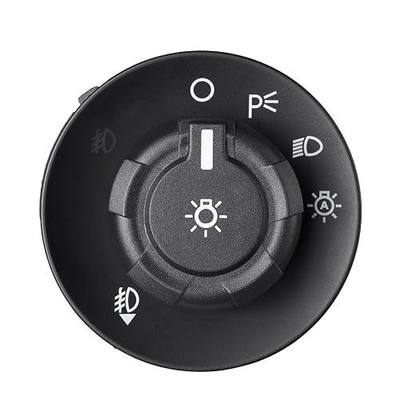 Ford Headlight Switch Fog Light Switch for 2009-2014 Ford F150 | 2011-2019 F250 F350 F450 F550 Super Duty Headlight Switch Control OE# 9L3Z11654CA-SW6637-1S11241