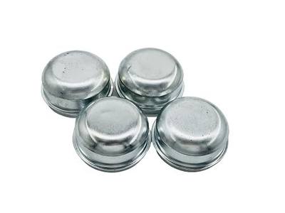 Replacement 2-3/8" Dust Cap Grease Cover for Dexter Alko Trailer Camper RV Axle Hub and Trucks Pickups Fishing Boats (Qty 4)