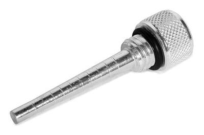 WEN Magnetic Oil Dipstick, Extra Long with M18-2.5 Threading (Model GNA182), Black