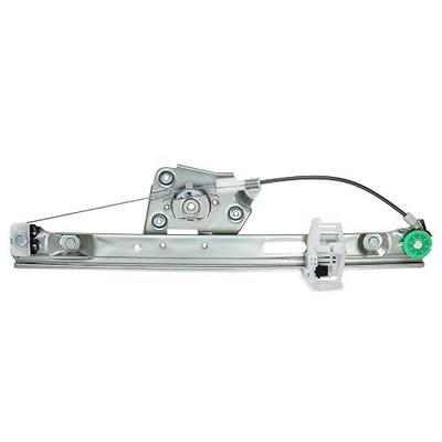BDFHYK 749-468 Power Window Regulator Without Motor Rear Left Driver Side for BMW 323I 325I 325XI, 328I 328XI, 330I 330XI, 335D 335I 335XI, M3| 2006 2007 2008 2009 2010 2011 2012