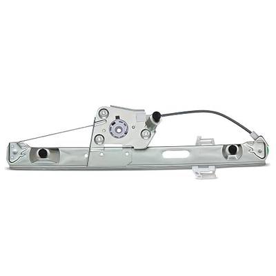 BDFHYK 749-469 Power Window Regulator Without Motor Rear Right Passenger Side for BMW 323I 325I 325XI 328I 328XI 330I 330XI 335D 335I 335XI M3| 2006 2007 2008 2009 2010 2011 2012