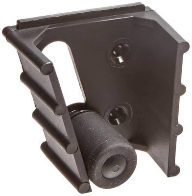 Carlisle FoodService Products 4073200 Roll Plastic 'N Grip Replacement Roller with 4 Wood Screws, 2-1/4" Length x 3-3/4" Width x 1/2" Height
