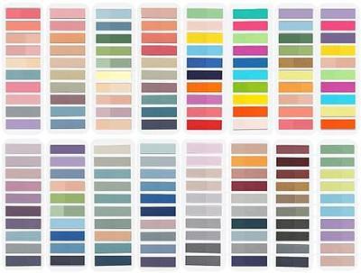 ELII 3200pcs Books Tabs for Annotating,Sticky Tabs Clear Sticky Notes | Morandi Page Markers for Notebooks, Multi-Colored Writable and Repositionable Book Flags Strip,Bible Study,Smooth Writing