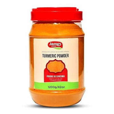 James Spices Inc. Turmeric Powder