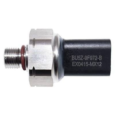CM-5250 Fuel Injection Pressure Sensor for Ford Lincoln BU5Z-9F972-B | Ford F150 Mustang Explorer Focus Fusion Taurus Edge Escape Expedition Lincoln MKZ Navigator Nautilus MKX MKT BU5A-9F972-CA