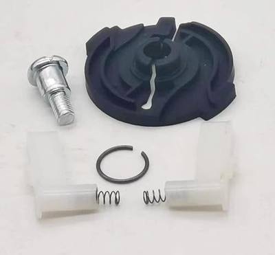 replacementpart Rewind Starter Repair Kit for 2 Set 692299 Pawl Friction Plate with 2 Spring 281505 pawls 691696 Screw and 263073 Retainer Spring fits fro Briggs Stratton