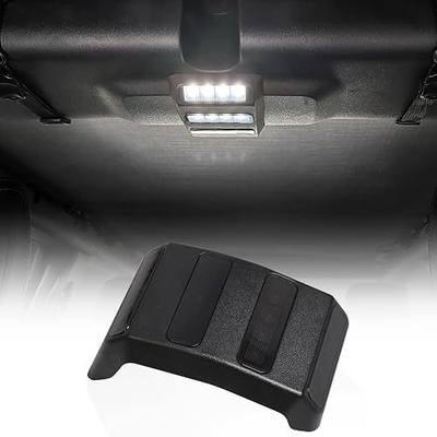 Rear Ceiling Lights fit Ford Bronco 2021 2022 2023 2024, Reading Lights for Bronco Accessories 2-Door, Touch Switch and Original Push Button Control(Not Fit 4 Door)