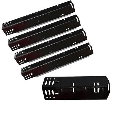 DGH474CRP Grill Heat Plate Replacement Part for Dyna-Glo 5 Burner DGH485CRP DGH483CRP, 4 Burner DGH450CRP, Grill Heat Shield for Dyna Glo 3 Burner DGH373CR, 70-02-411 Flame Guards, 70-02-412 Heat Tent