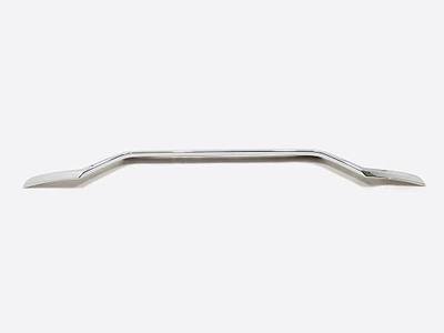 ERIDANUS Auto Accessories Fit for RAV4 2024 2023 2022 2021 2020 2019 Rear Door Molding Trunk Lid Tailgate Strip Cover Trim (Chrome Silver) ABS 1 PC