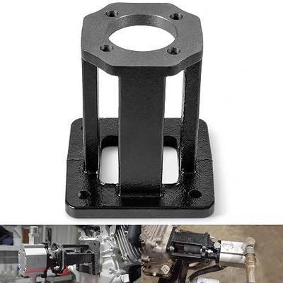 31-272 Log Splitter Pump Mount Bracket | For 8–15 HP engines, 11–16 GPM pumps. Compatible with SpeeCo, SplitMaster, Oregon and Huskee 28, 33, 34, 35-ton Log splitters
