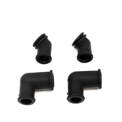 Breather Tube Grommet Kit Compatible with B-Riggs St-ratton 66578 692187 67838 692189 (Set of 2)