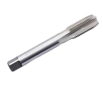 Metric Thread Tap, M14 X 1.5 HSS Machine Right Hand Thread Tap M14 X 1.5mm