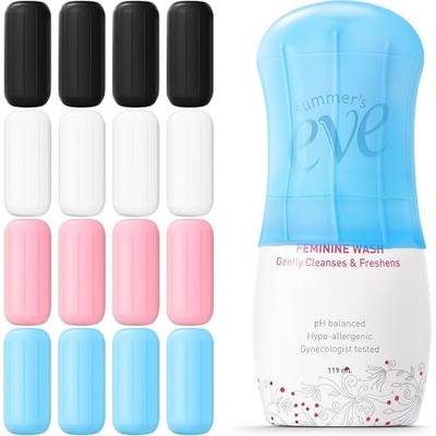 16 Pack Silicone Bottle Cover,Travel Essential for Women Men,Leak Proofing | Cruise Ship Essentials 2026,Beach Vacation Essentials,Travel Size Toiletries,Airplane Travels Accessories,Travel Must Haves