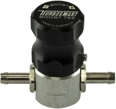 Turbosmart All New Boost Tee Manual Boost Controller Black