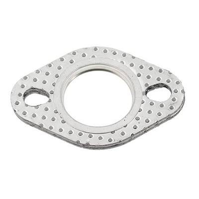 Glixal GY6 50cc 125cc 150cc Heavy Duty Extra-Thick Metal Exhaust Gasket for 139QMB 139QMA 152QMI 157QMJ Based Engine Scooter Moped ATV