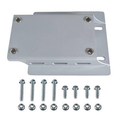 Generic Torque Converter Motor Riser Plate For Predator 212cc | Fits Predator 196cc/212cc 6.5HP OHV clone engine; Works on Coleman CT200U, BT200X mini bike for torque converter installation