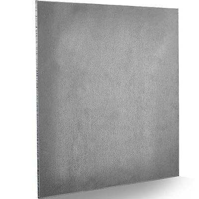 Therwen 1 Pcs 3/16 x 12" x 12" Steel Plate A36 Steel Sheet Plate Flat Metal Plate for Cutting Industrial Use