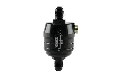 OPR V2 Turbo Oil Pressure Regulator Black TS-0811-0012 4AN