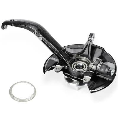 Front Right Steering Knuckle & Wheel Bearing Hub Assembly for Honda Accord 2008-2012, Acura TSX 2009-2014, 698-446 698446 LK052, Passenger Side