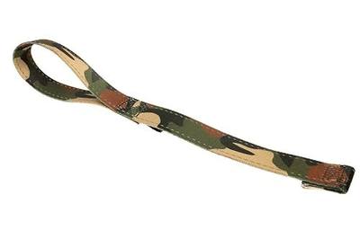 Country Brook Design - Woodland Camo HD Winch Hook Pull Strap with Reflective Polyester