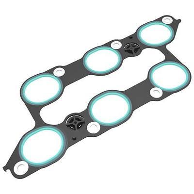 12590958 Lower Intake Manifold Gaskets Replacement for Buick Enclave Chevrolet Traverse GMC Acadia 2009-2016 Replacement for Cadillac CTS 2008-2011 Replacement for Buick Lacrosse Chevrolet Camaro