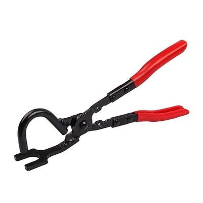 AUCELI Exhaust Hanger Removal Tool, Rubber Bracket and Exhaust Hanger Separation Hanger Removal Pliers, Muffler Hanger Removal Tool, Universal Vehicle Accessories for Car, SUV, Trunk