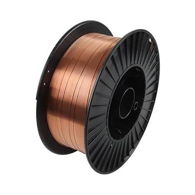 findmall ER70S-6 Mild Steel 0.035 Inch MIG Welding Wire Low Splatter 33 Pound Spool Fit for All Position Gas Welding