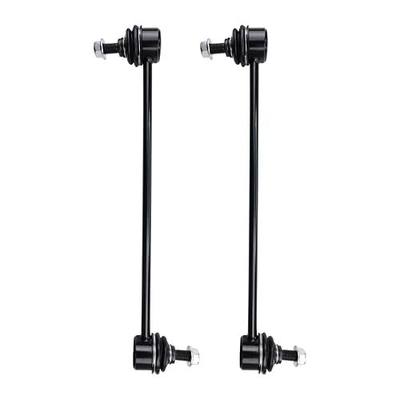 Sway Bar Links, K80880 Stabilizer Link With Ball Joint Compatible With 2013-2018 Ford Escape, 2012-2018 Ford Focus, 2015-2018 Ford Transit, 2010-2013 Mazda 3-2 Pcs