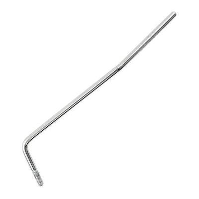 Wilkinson M Series Steel 5mm Thread ST Guitar Tremolo Arm Whammy Bar Vibrato Arm for Fender Mexico Strat Style Electric Guitar, Chrome without Tip