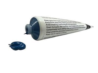 Blue Cream Hardener 4oz (Ounces) (Bulk Packaging) Great for Stone Industry Epoxies, Finishing Putties, Body Fillers, Boat Repair, and Building Compounds