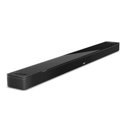 Bose Smart Ultra Dolby Atmos Soundbar, All-in-One Surround Sound System for TV, A.I. Dialogue Mode, Alexa and Google Voice Control, HDMI eARC, Black