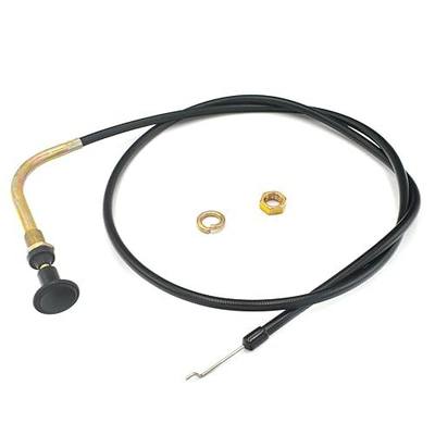 112-9753 Choke Cable Replacement | Compatible with Toro Timecutter Lawn Mower SS5000 74365 74366 74374 74376 74386 74387 74398