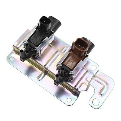 4M5G-9A500 K5T81777 K5T46597 Intake Manifold Vacuum Runner Solenoid Valve Replacement for Mazda 3 2004-2013,5 2012-2013, CX-7 2010 2011 2012, 6 2009-2013