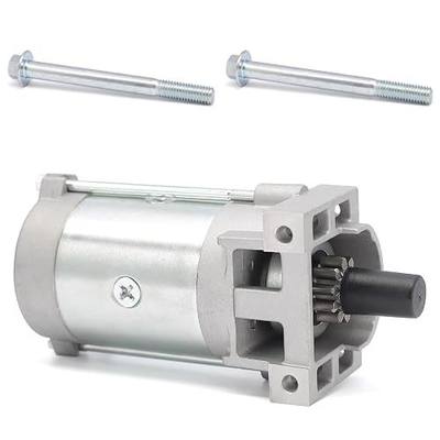 136-7880 Starter Motor for 2P77F Engines Compatible with Toro Timecutter and More Replaces 133-1564 127-9209 133-9828, Replacement for Predator 708cc 22hp Vertical V-Twin Engine 62879
