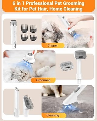 Cordless Vacuum 80,000PRM Powerful Motor, 2 Adjustable Suction Modes, 4-in-1 Design, Up to 40 Mins Runtime Rechargeable Battery, Washable Removable Hand Vacuum Parts