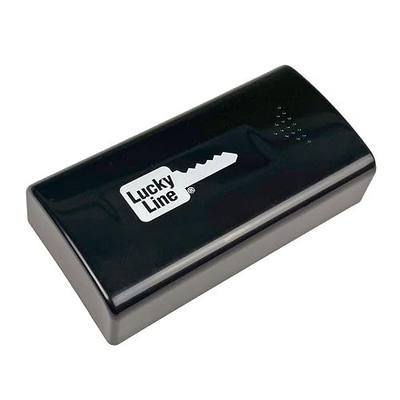 Lucky Line Jumbo Plus Magnetic Key Hider, Case Holder for Larger Keys (91101)