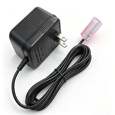 Replacement Rain Bird UT1 SST Series 24VAC Sprinkler Power Supply | 25.5VAC Power Adapter Transformers Compatible Rain Bird UT1 SST, Sprinkler System, Indoor Irrigation Timers, 9.84 FT Cable