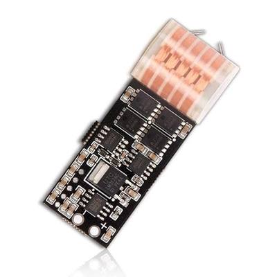 ZORZA 12V High Voltage Generator Booster Coil 15KV~20KV High-Frequency AC | Little HV Module,Flyback Driver,H-bridge MOS,High Driving,Low Heating,7~15V Input,DIY Applications Electronics Projects
