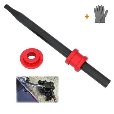 ReluxGo Oil Pump Primer Tool, Compatible with GM Chevy V6 V8 SBC 350 BBC 454 Small and Big Block Chevy Engines