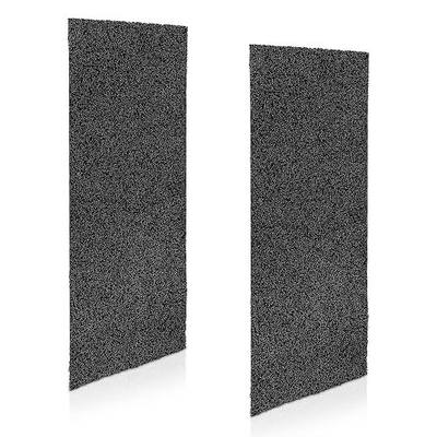 ARC-14S Replacement Filters for Whynter Portable Air Conditioner (2 Pack) | Compatible with ARC-14SH, ARC-141BG, and ARC-143MX Portable Air Conditioners, No Cutting Needed, Replaces Old Filters