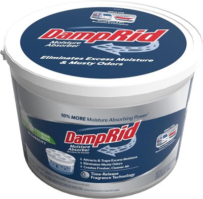 DampRid Moisture Absorber Fresh Scent 2 lb 1 pk