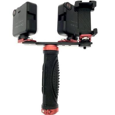 Dental Photography Aid, Oral Cell Phone Camera Fill Light Brightness Led Video Light Studio Lighting Kit for Home, Salon, Hospital