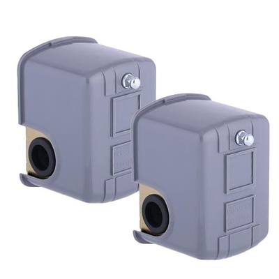 Water Pump Pressure Switch 20-40 psi Trol Pressure Switch Well Pump Parts