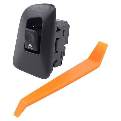 Rear Passenger Side Door Window Switch for Chevrolet GMC Cadillac | for Silverado Sierra 2001-2007, Avalanche Suburban Tahoe Yukon Escalade 2003-2006